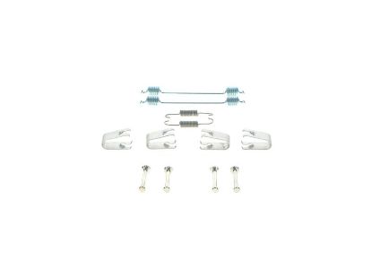 Accessory Kit, brake shoes -