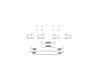 Accessory Kit, brake shoes -