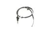 Cable Pull, parking brake -