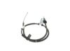 Cable Pull, parking brake -