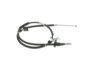 Cable Pull, parking brake -
