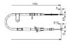 Cable Pull, parking brake -