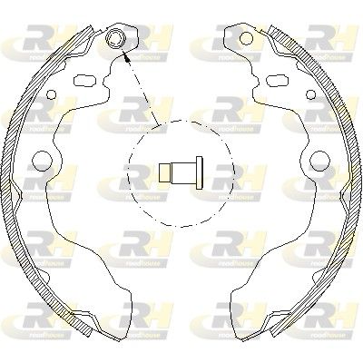Brake Shoe -