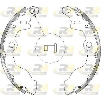 Brake Shoe -
