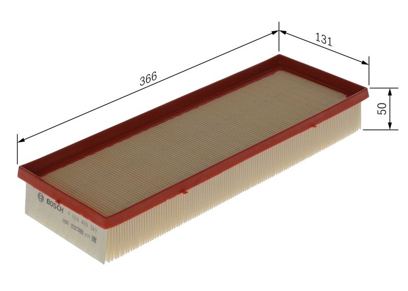 Air Filter -