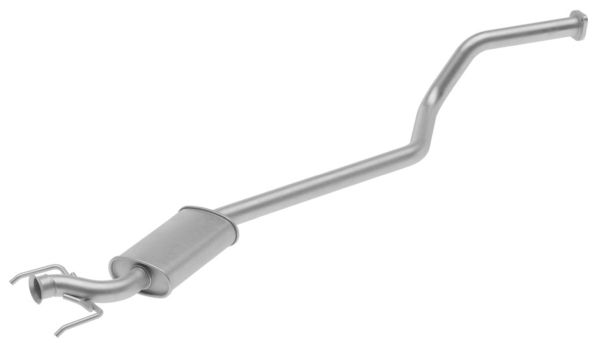 Front Muffler -
