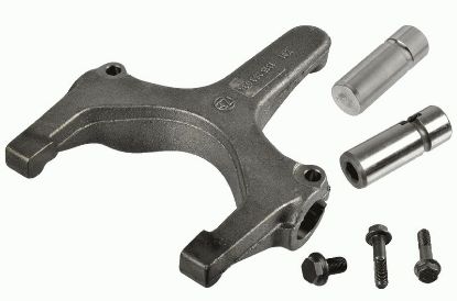 Release Fork, clutch -