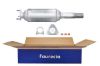 Soot/Particulate Filter, exhaust system -