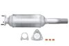 Soot/Particulate Filter, exhaust system -