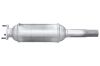 Soot/Particulate Filter, exhaust system -