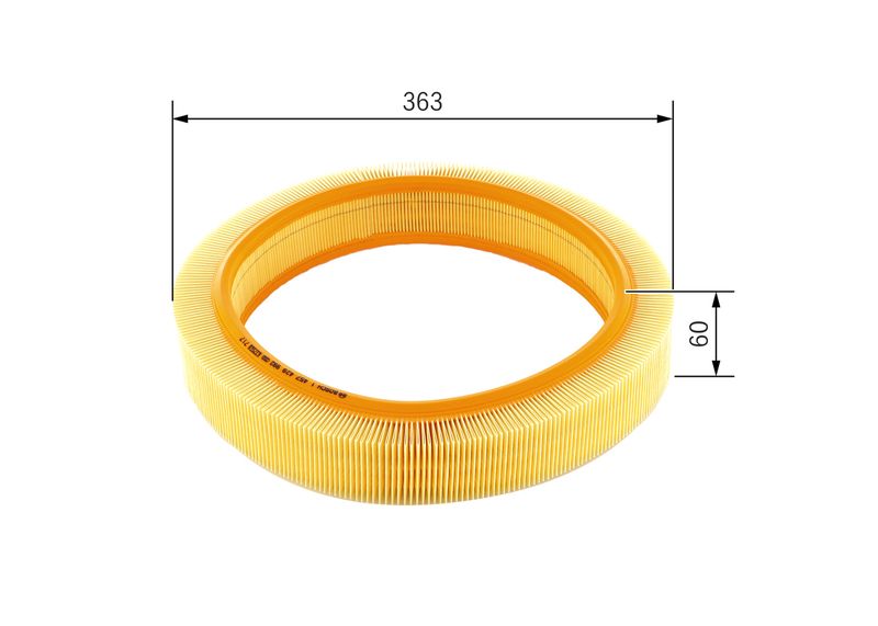 Air Filter -