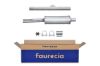Front Muffler -