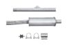 Front Muffler -