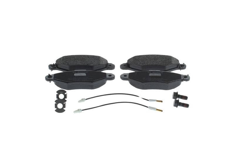 Brake Pad Set, disc brake -