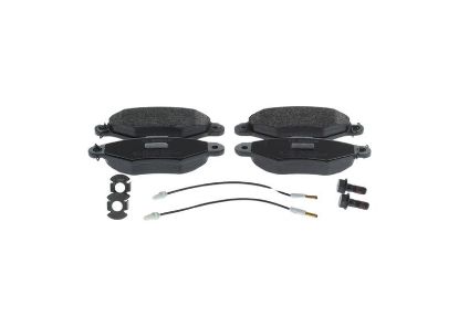 Brake Pad Set, disc brake -