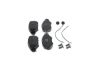 Brake Pad Set, disc brake -