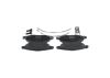 Brake Pad Set, disc brake -