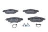 Brake Pad Set, disc brake -