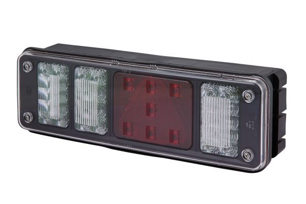 Tail Light Assembly -