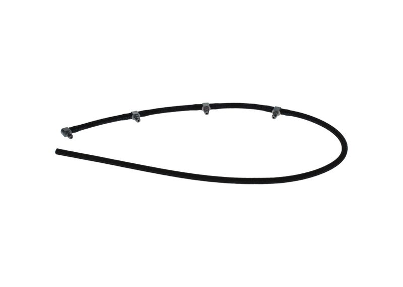 Hose, fuel overflow -