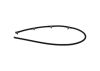 Hose, fuel overflow -