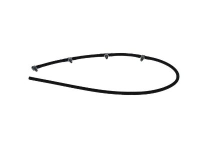 Hose, fuel overflow -