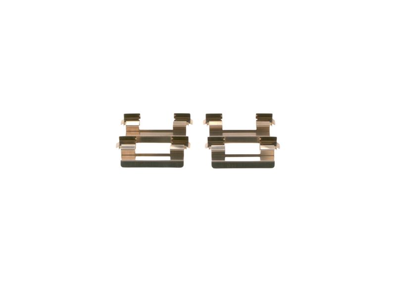 Accessory Kit, disc brake pad -