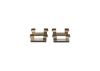 Accessory Kit, disc brake pad -