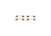 Accessory Kit, disc brake pad -