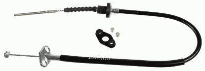 Cable Pull, clutch control -