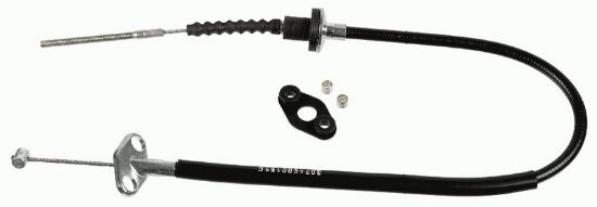 Cable Pull, clutch control -