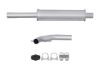 Centre Muffler -
