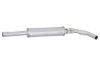 Centre Muffler -
