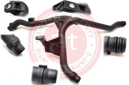 Coolant Pipe -