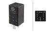 Control Unit, glow time -