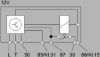 Control Unit, glow time -