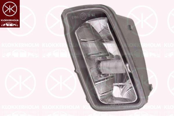 Front Fog Light -