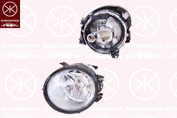 Front Fog Light -