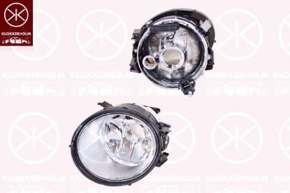 Front Fog Light -