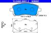 Brake Pad Set, disc brake -