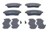 Brake Pad Set, disc brake -