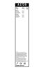 Wiper Blade Aerotwin A173S SET 550/475mm