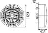 Tail Light Assembly CLAAS - 001 445 70 - E4 12390