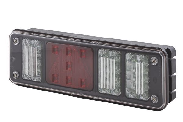 Tail Light Assembly -