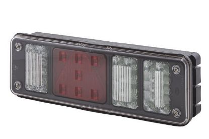 Tail Light Assembly -