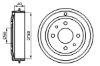 Brake Drum -