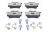 Brake Pad Set, disc brake -