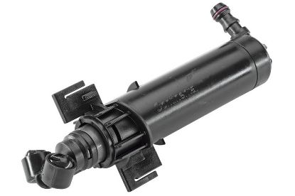 Washer Fluid Jet, headlight cleaning -