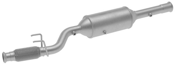 Soot/Particulate Filter, exhaust system -