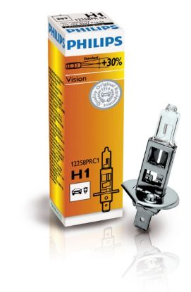 Bulb, spotlight H3 Vision +30%